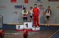 European Weightlifting Championship, Bucharest, Romania, 2009