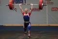 European Weightlifting Championship, Bucharest, Romania, 2009