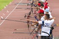 European Youth Archery Championships in Bucharest