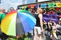 EuroPride Parade Royalty Free Stock Photo