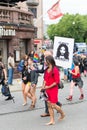 Europride parade in Oslo diversity conchita