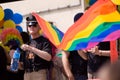 EuroPride Parade Warsaw 2010