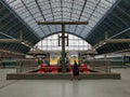 Eurostar London Terminal