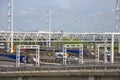 Eurotunnel train