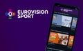 Eurovision Sport streaming app - EBU European Broadcasting Union free sports stream platform application - 19.02.2024 Warsaw,