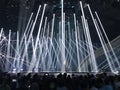 Eurovision in Ukraine, Kyiv. 05.13.2017. Editorial. The Eurovision final day. Blanche 