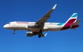 Eurowings Airbus A320