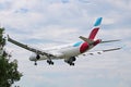 Eurowings Airbus A330-300 Flying By