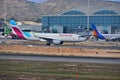 Eurowings Aircraft At Alicante Airport