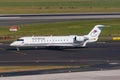 Eurowings Canadair Regional Jet CRJ-200ER