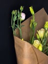 Eustoma is the magic of beauty, refinement, fragility, lightness like the wind