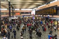 Euston Train Station