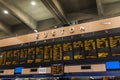 Euston Train Station