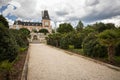 Euxinograd is a 19th-century Bulgarian former royal summer palace and park on the Black Sea coast, near Varna. The palace is Royalty Free Stock Photo