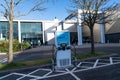 EV Charging Point at Merry Hill Shopping Centre