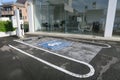 EV Quick Charging Point
