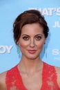 Eva Amurri Martino at the Royalty Free Stock Photo