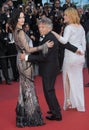 Eva Green, Roman Polanski & Emmanuelle Seigner