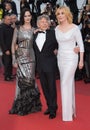Eva Green, Roman Polanski & Emmanuelle Seigner