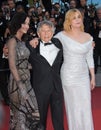 Eva Green, Roman Polanski & Emmanuelle Seigner