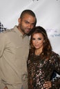 Eva Longoria Parker,Tony Parker