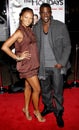 Eva Marcille and Lance Gross