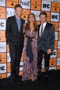 Eva Mendes,Jeremy Renner,Joel McHale