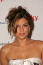 Eva Mendes Royalty Free Stock Photo