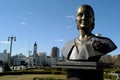 eva peron (evita)sculture buenos aires argentina