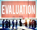 Evaluation Consideration Analysis Criticize Analytic Concept Royalty Free Stock Photo