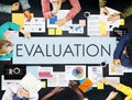 Evaluation Opinion Report Suggestion Feedback Concept Royalty Free Stock Photo