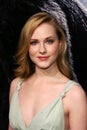 Evan Rachel Wood Royalty Free Stock Photo