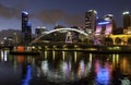 Evan Walker Bridge - Melbourne - Australia