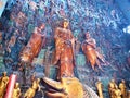 Evanescence, luminescence, Buddhism and fascination in China