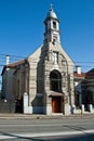 The evangelic church from Cluj Napoca