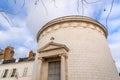 The Evangelic Church of Orleans, France