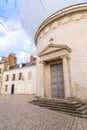 The Evangelic Church of Orleans, France