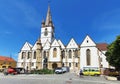 Evangelic Church in Sibiu, Romania