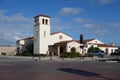 Evangelical Church, Camarillo, CA Royalty Free Stock Photo