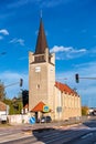 Evangelical Church in Grinava