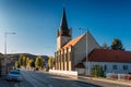 Evangelical Church in Grinava