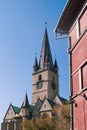 Evangelical Church in Sibiu