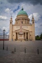 Germany, Potsdam, The Evangelical Church of St. Nicholas