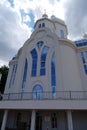 Evangelical Church Temple of Peace in Kyiv city, Ukraine