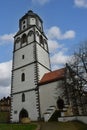 Frauenkirche, Church of our Lady in Mesissen Saxony