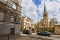 Evangelical Lutheran Cathedral of saints Peter and Paul. Moscow, Russia.