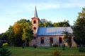 Evangelical Lutheran Church Royalty Free Stock Photo