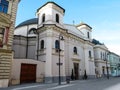 Evangelical or Protestant Church in Kosice