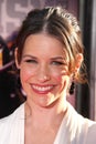 Evangeline Lily at the 'Real Steel' World Premiere, Gibson Amphitheater, Universal City, CA 10-02-11