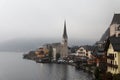 Evangelische Pfarrkirche Church in Hallstatt, Austria